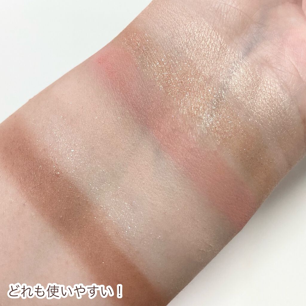 チョコミント スペシャルキット/ETUDE/メイクアップキットを使ったクチコミ(8枚目)