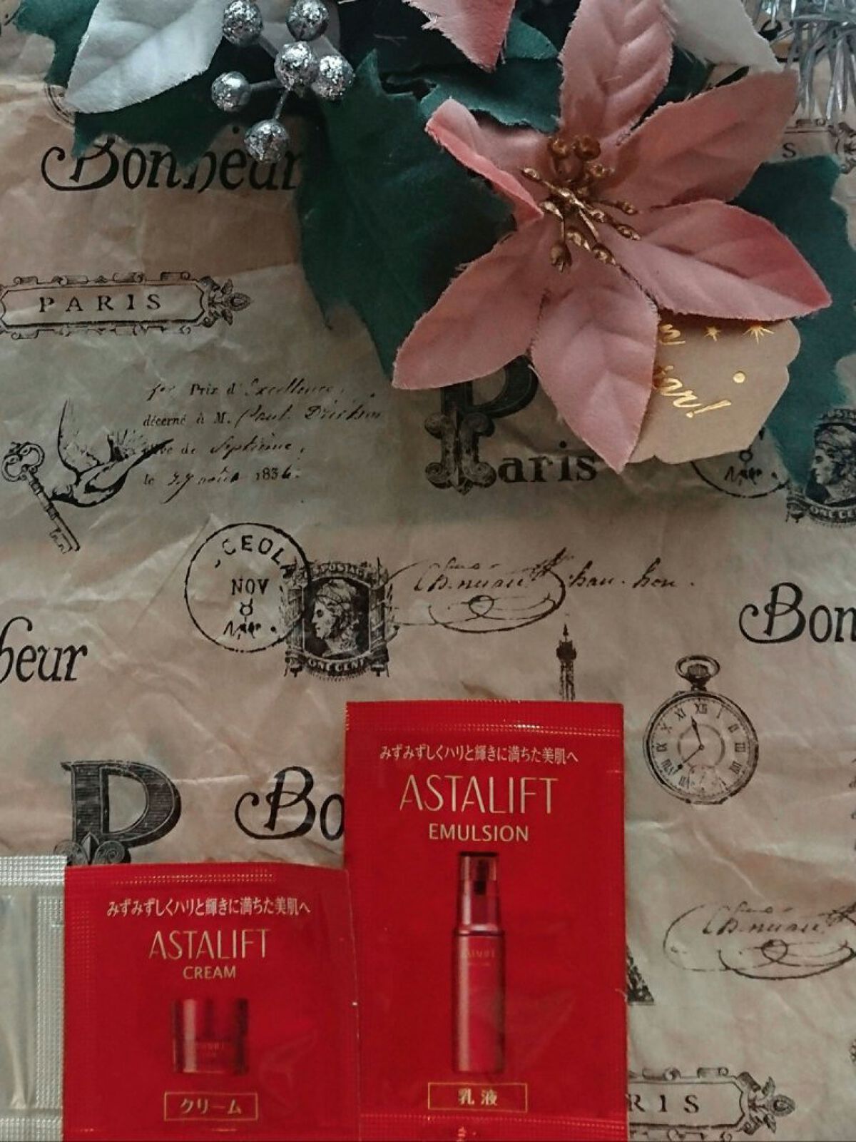 アスタリフト ジェリー アクアリスタ 60g/アスタリフト/美容液を使ったクチコミ（2枚目）