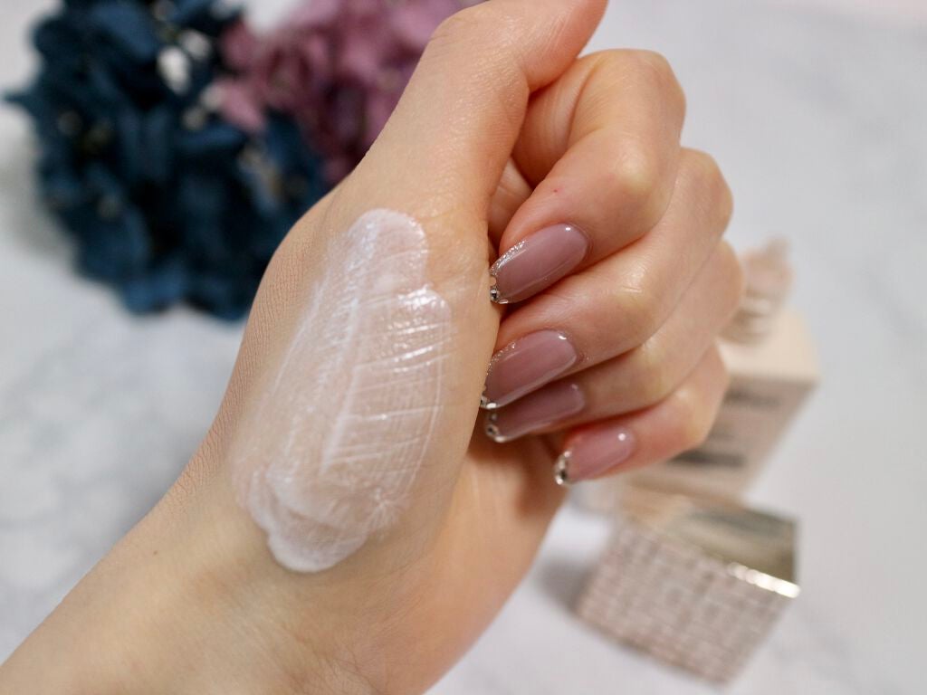 ドラマティックスキンセンサーベース EX/マキアージュ/化粧下地を使ったクチコミ(5枚目)