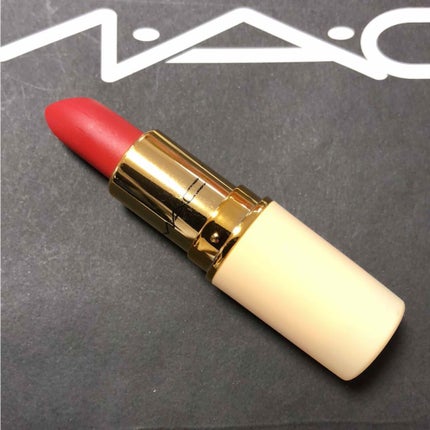 リップスティック/M・A・C/口紅を使ったクチコミ(1枚目)