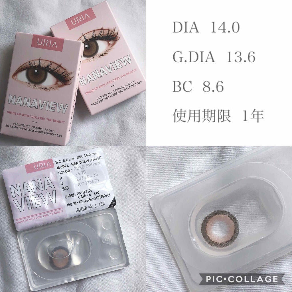 i-DOL NANAVIEW 蜜のレンズ