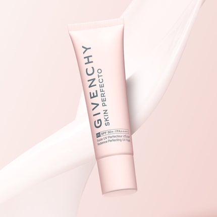 スキン PFCT UV フルイド/GIVENCHY/日焼け止めミルクを使ったクチコミ(3枚目)