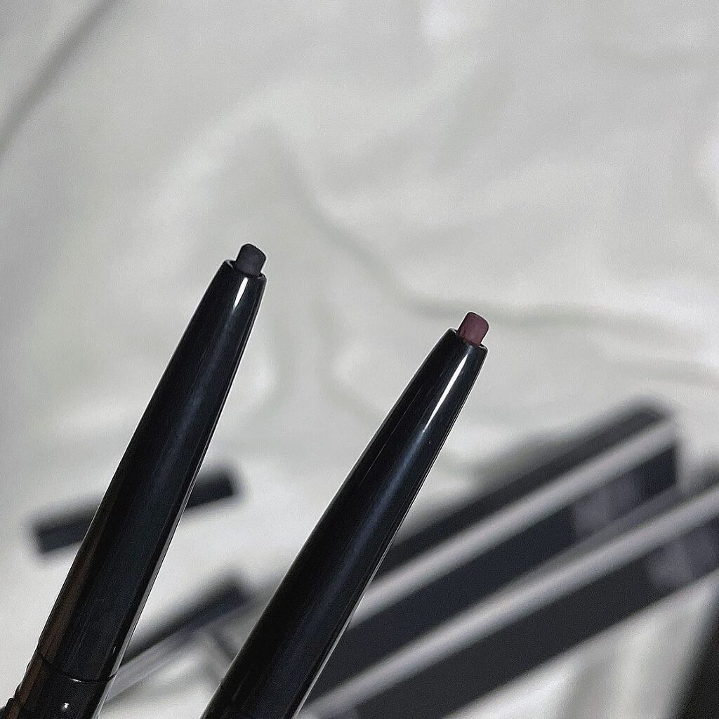 パワーアイズ ウォータープルーフライナー/ブリリアージュ/ペンシルアイライナーを使ったクチコミ(2枚目)