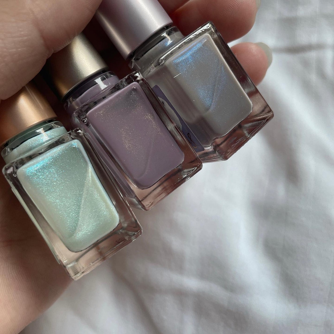 ネイルエス/ nail S(ネイルエス) /マニキュアを使ったクチコミ(4枚目)