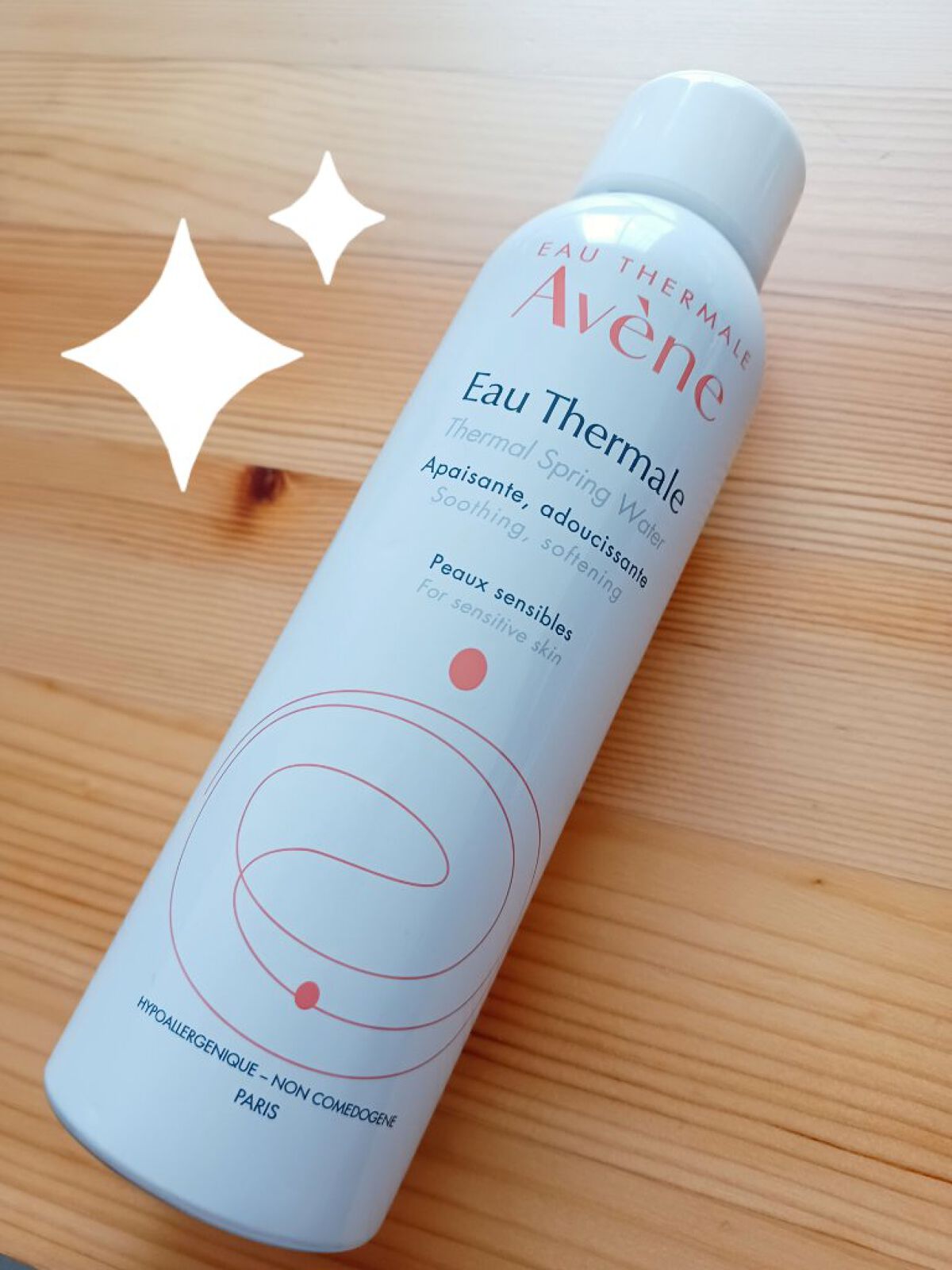 ウオーター/アベンヌ/ミスト状化粧水を使ったクチコミ（1枚目）