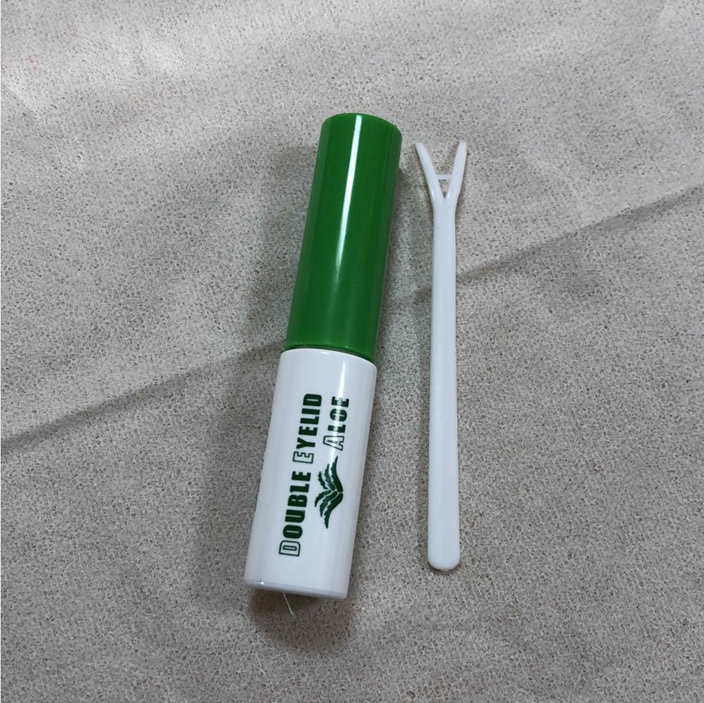 ダブルアイリッドAL/DAISO/二重まぶた用アイテムを使ったクチコミ(1枚目)