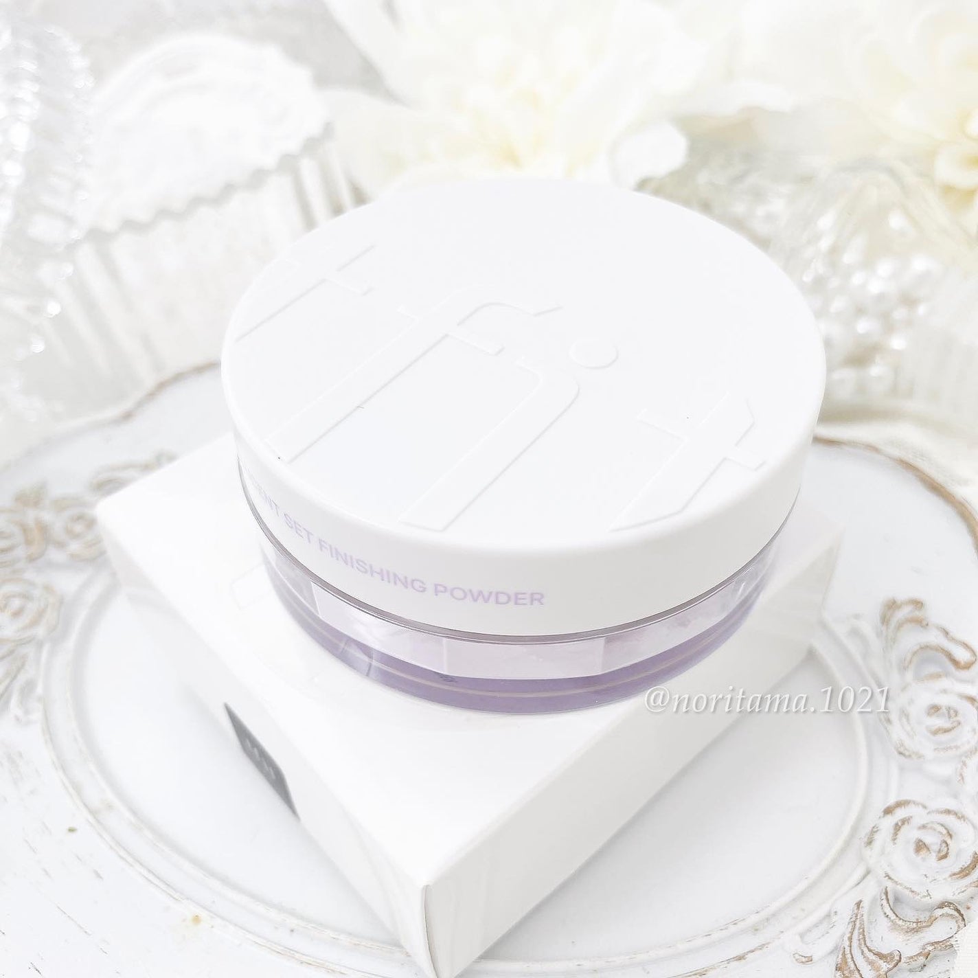 トランスルーセントセットフィニッシングパウダー/TFIT/ルースパウダーを使ったクチコミ(5枚目)