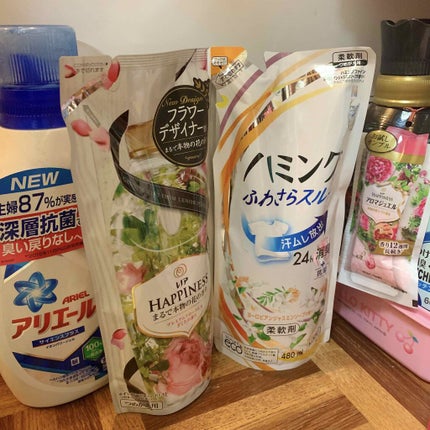 トップ スーパーNANOX(ナノックス)/トップ/洗濯洗剤を使ったクチコミ(4枚目)