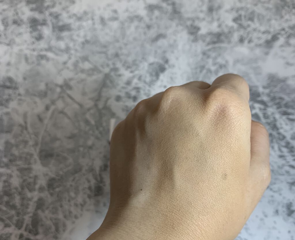 スキンカラーコントロール/ACSEINE/クリームコンシーラーを使ったクチコミ（1枚目）