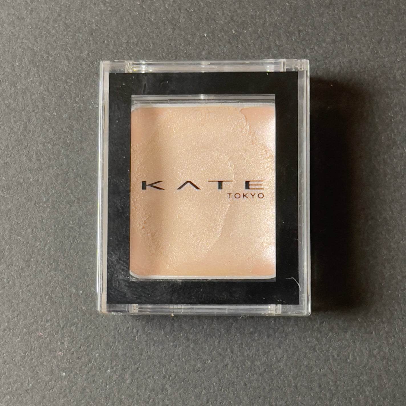ザ アイカラーベース/KATE/アイシャドウベースを使ったクチコミ(1枚目)
