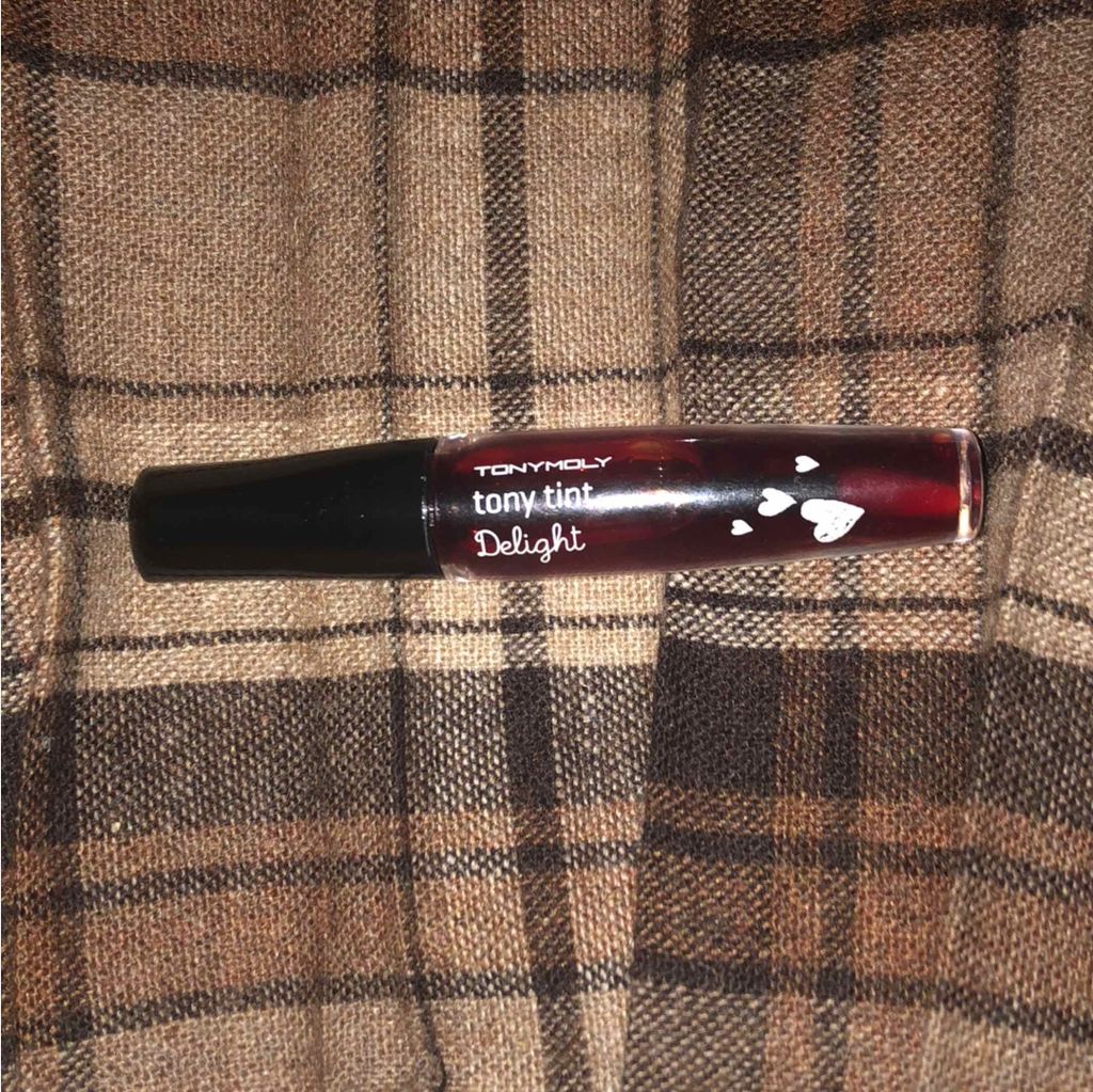 ディライト トニーティント/TONYMOLY/リップティントを使ったクチコミ（1枚目）