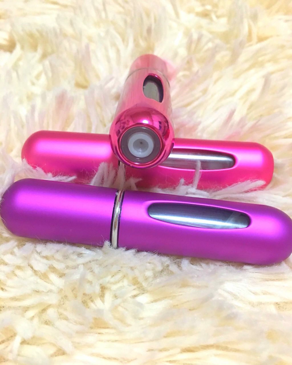 トラヴァーロ アトマイザー/香水(その他)を使ったクチコミ（2枚目）