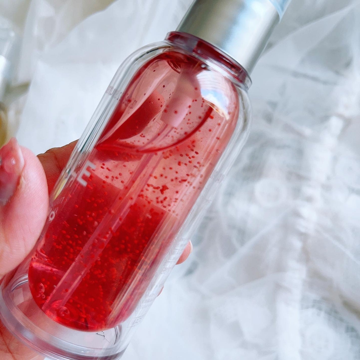 モイスチャーライジング コンセントレートグロウ セラム/AMPULE SHOT/美容液を使ったクチコミ(5枚目)