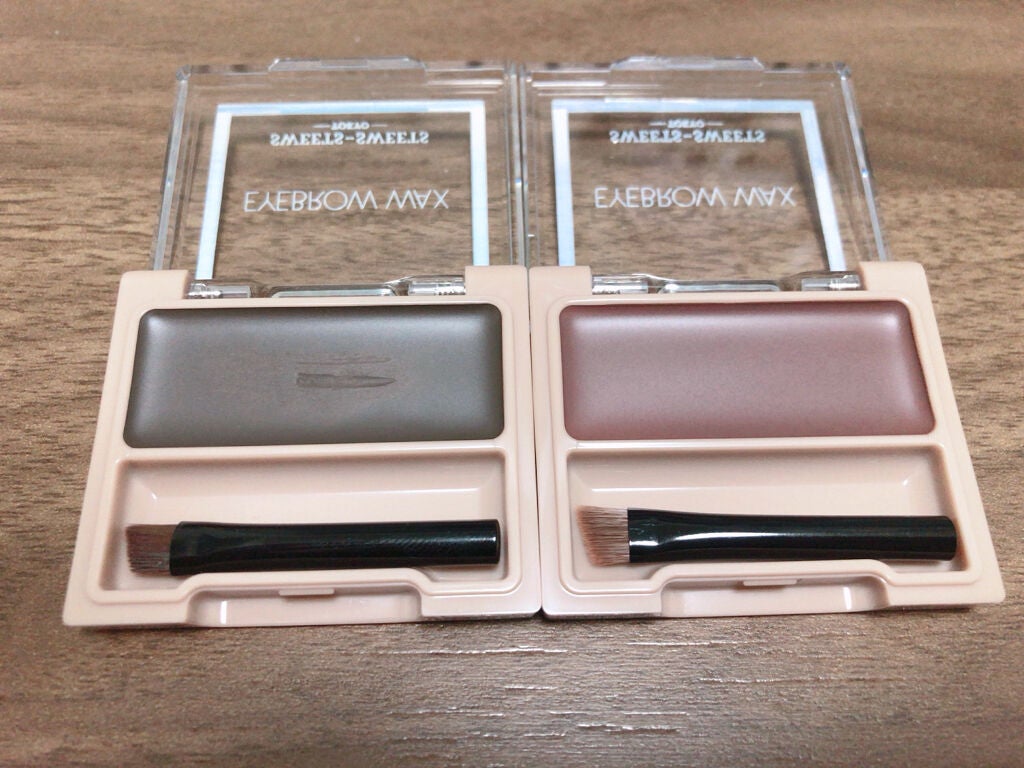 アイブロウワックス/スウィーツ スウィーツ/その他アイブロウを使ったクチコミ(2枚目)