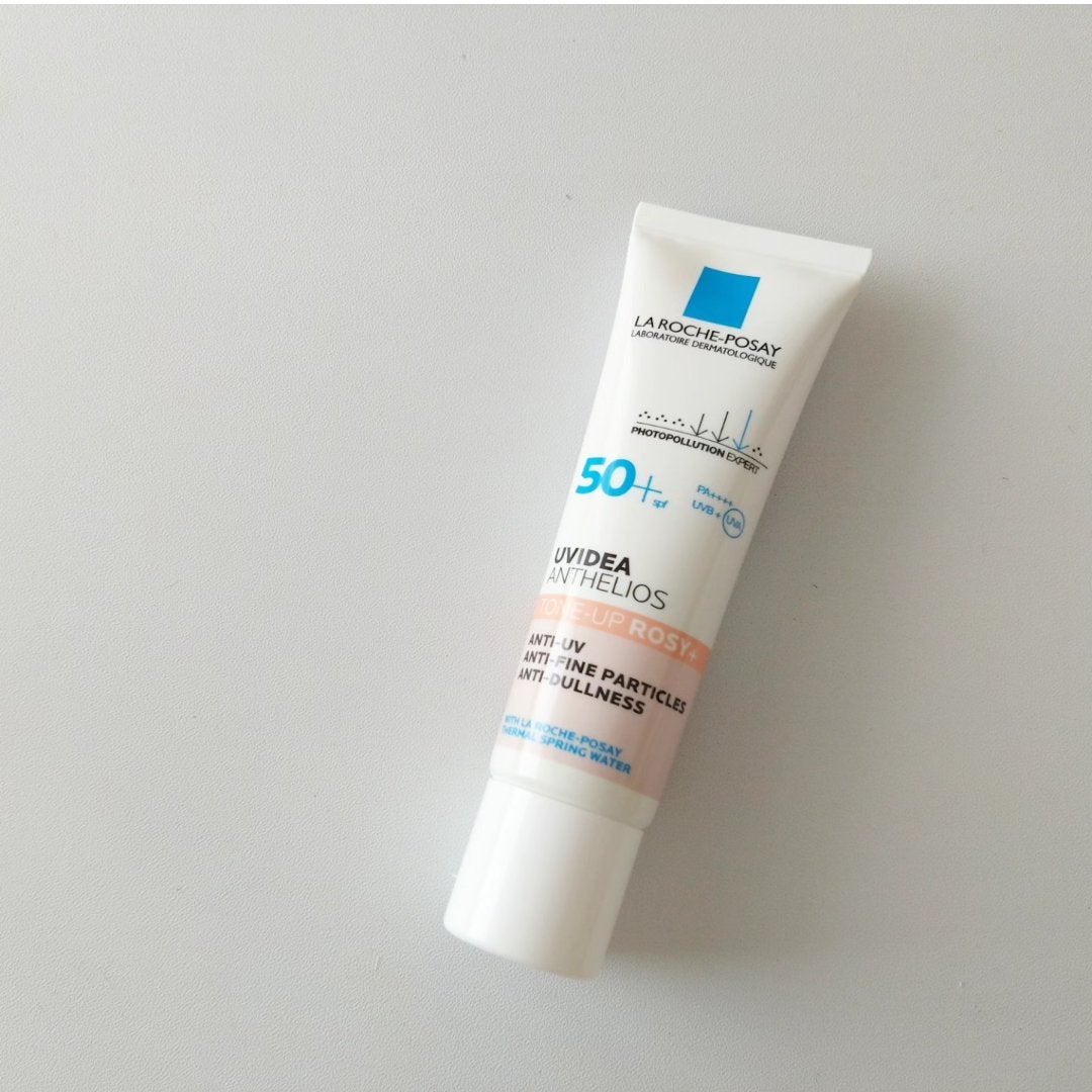 UVイデア XL プロテクショントーンアップ ローズ+/ラ ロッシュ ポゼ/日焼け止め・UVケアを使ったクチコミ(2枚目)