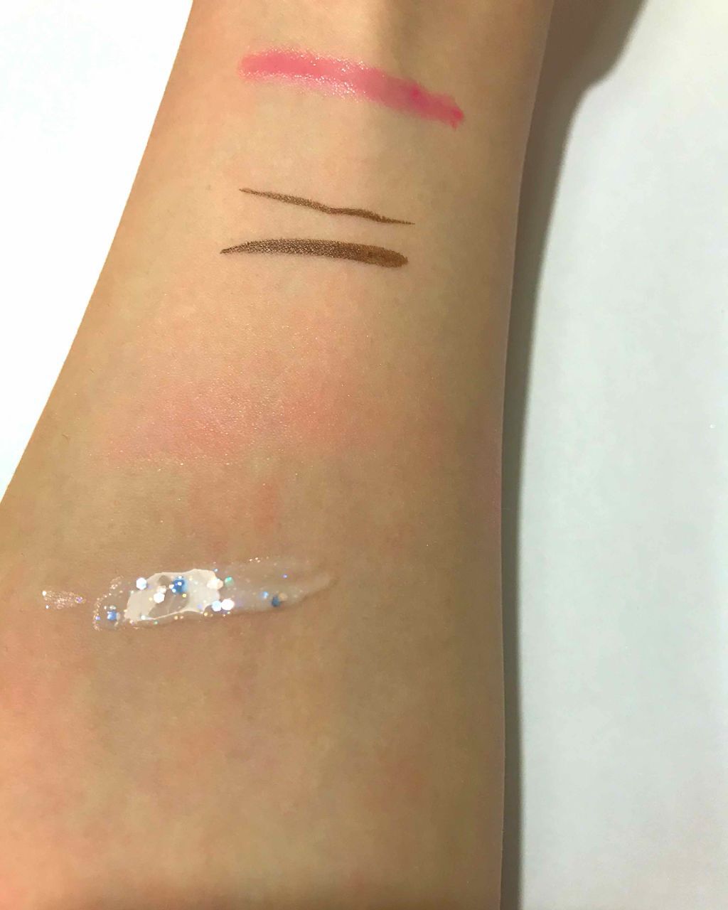 メルティスムースオイルグロス/キャンメイク/リップグロスを使ったクチコミ（2枚目）