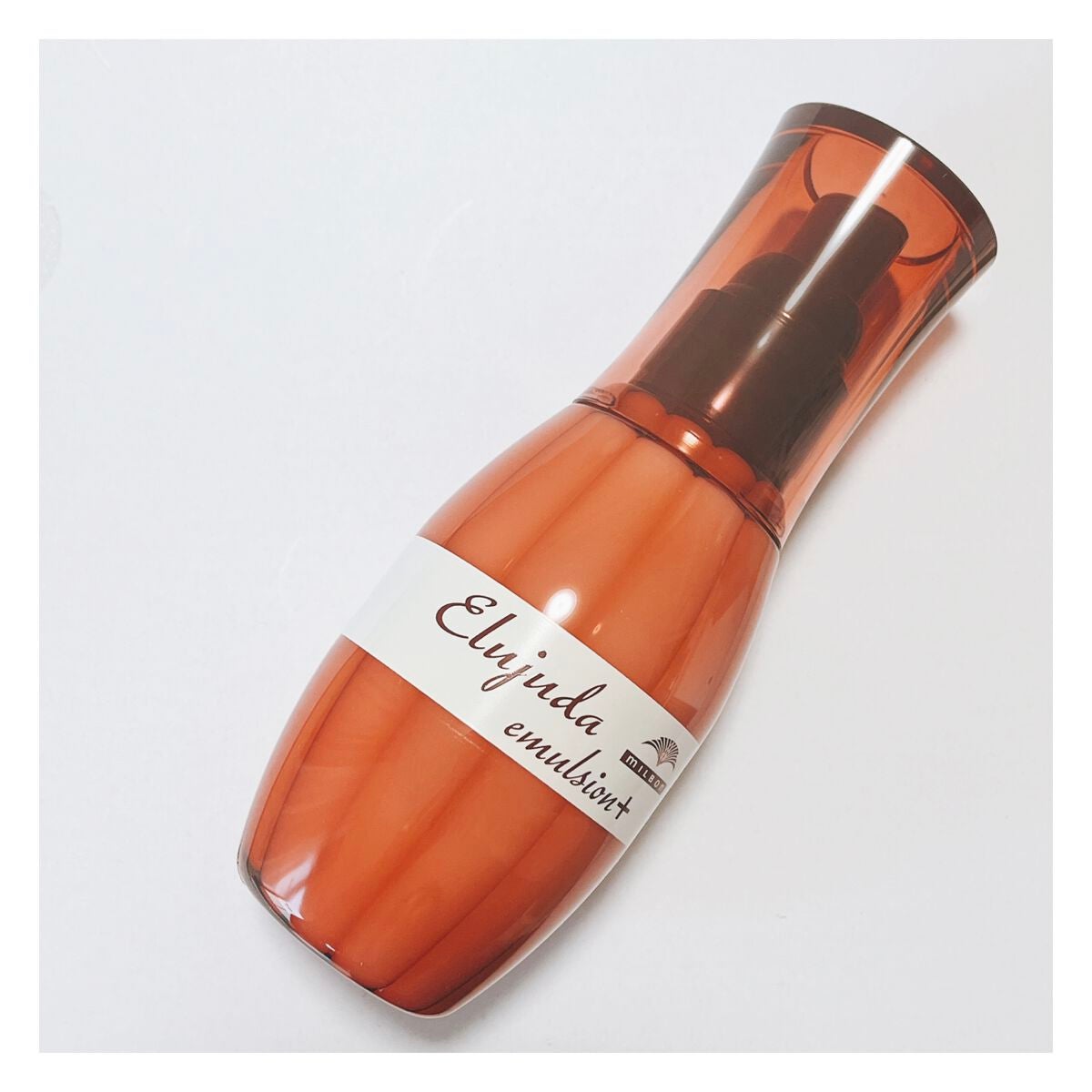 エルジューダ エマルジョン+/エルジューダ/ヘアミルクを使ったクチコミ(1枚目)