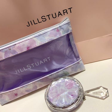 ジルスチュアート ブルーム ミックスブラッシュ コンパクト 14 sensual lantan/JILL STUART/パウダーチークを使ったクチコミ（1枚目）