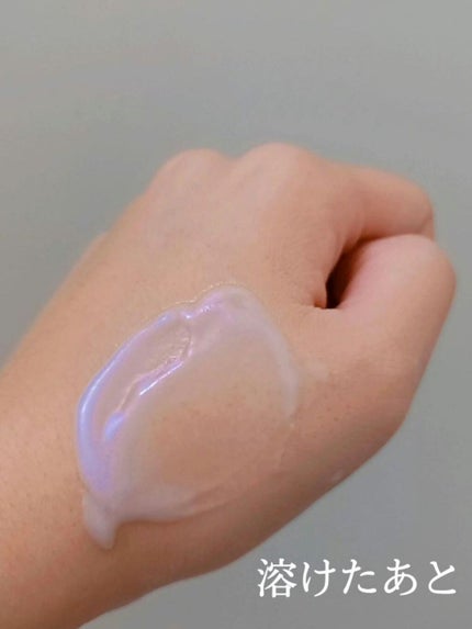 クリーンイットゼロ クレンジングバーム オリジナル/BANILA CO/クレンジングバームを使ったクチコミ(3枚目)