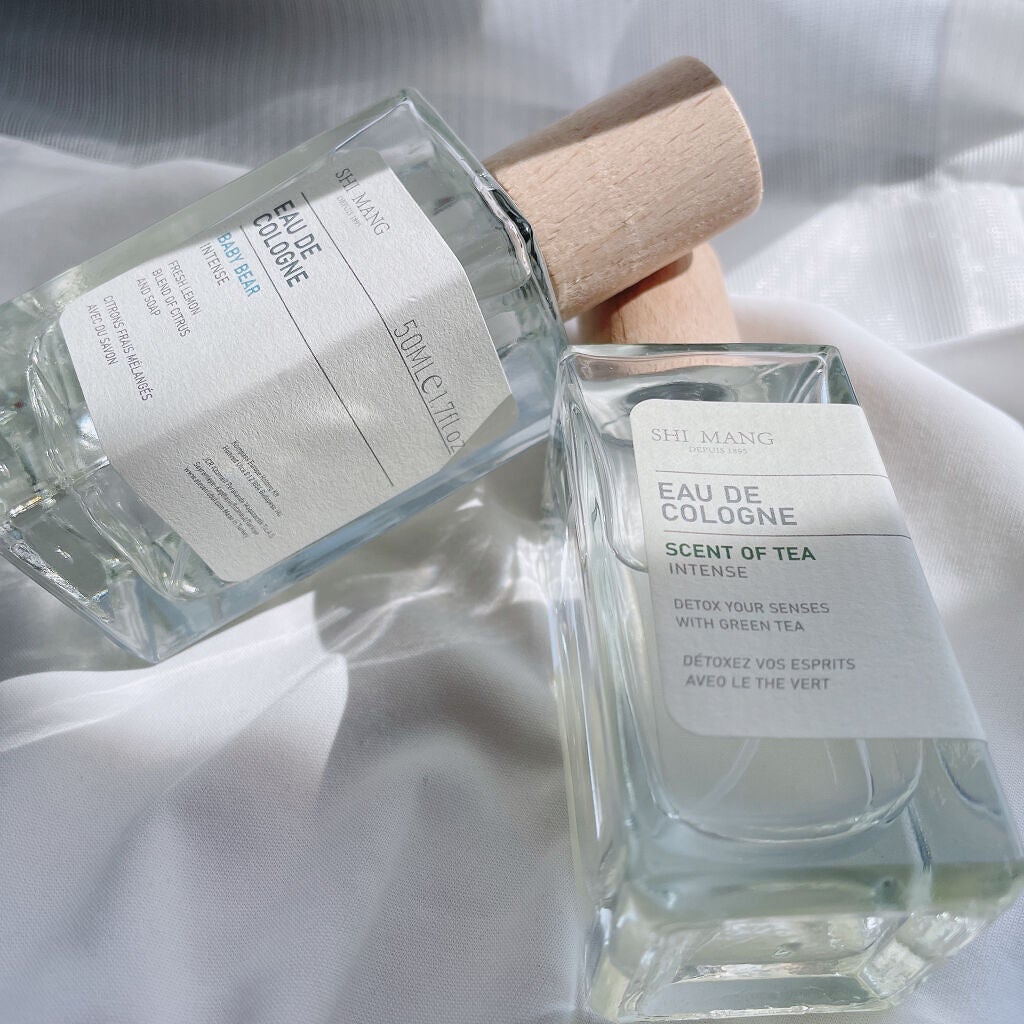 ちゃき on LIPS 「Qoo10『GLOHILL』で人気の香水香りは全9種類気になっ..」(1枚目)