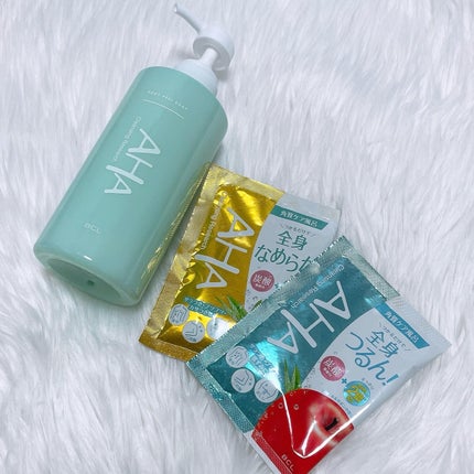 ボディピールソープ/クレンジングリサーチ/ボディソープを使ったクチコミ(6枚目)