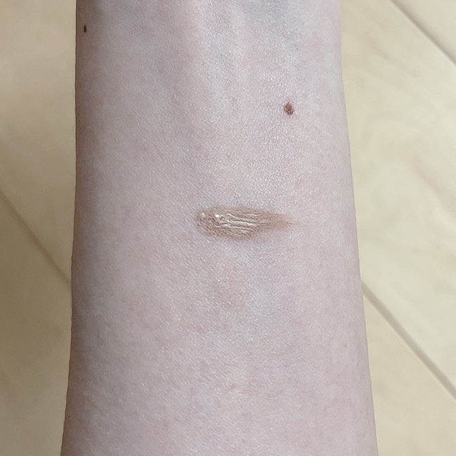 エテュセ アイエディション(ブロウコンシーラー) コンシーラーベージュ/ettusais/その他アイブロウを使ったクチコミ（3枚目）