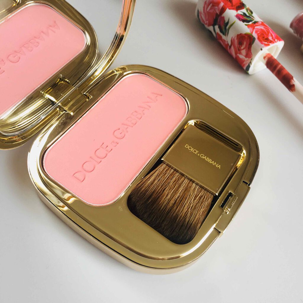 ドルチェシモ マット リキッド リップカラー/DOLCE&GABBANA BEAUTY/口紅を使ったクチコミ（2枚目）