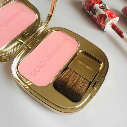ドルチェシモ マット リキッド リップカラー/DOLCE&GABBANA BEAUTY/口紅を使ったクチコミ(2枚目)
