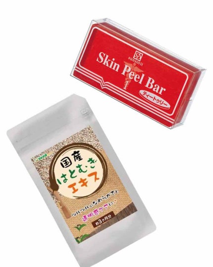 スキンピールバー ティートゥリー/サンソリット/洗顔石鹸を使ったクチコミ(4枚目)