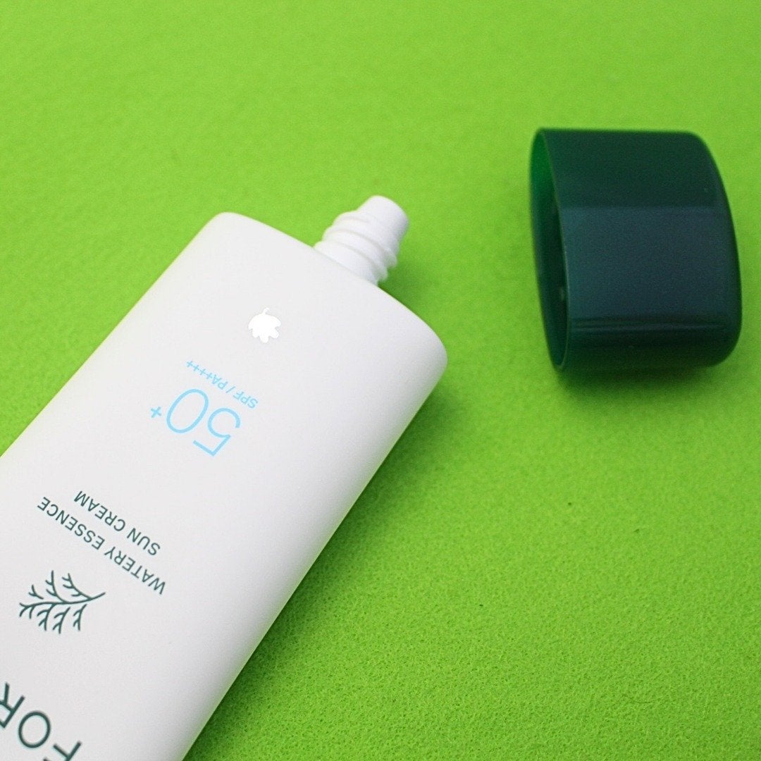 フォレスト エッセンスサンクリーム/FoRest by Greenfinger/日焼け止めローションを使ったクチコミ(4枚目)