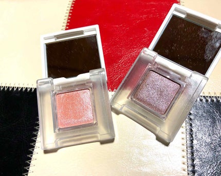 アイカラー プレイフル/エレガンス クルーズ/単色アイシャドウを使ったクチコミ(1枚目)