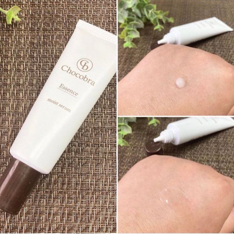 チョコブラ スペシャル毛穴ケアセット/Chocobra/スキンケアキットを使ったクチコミ(4枚目)