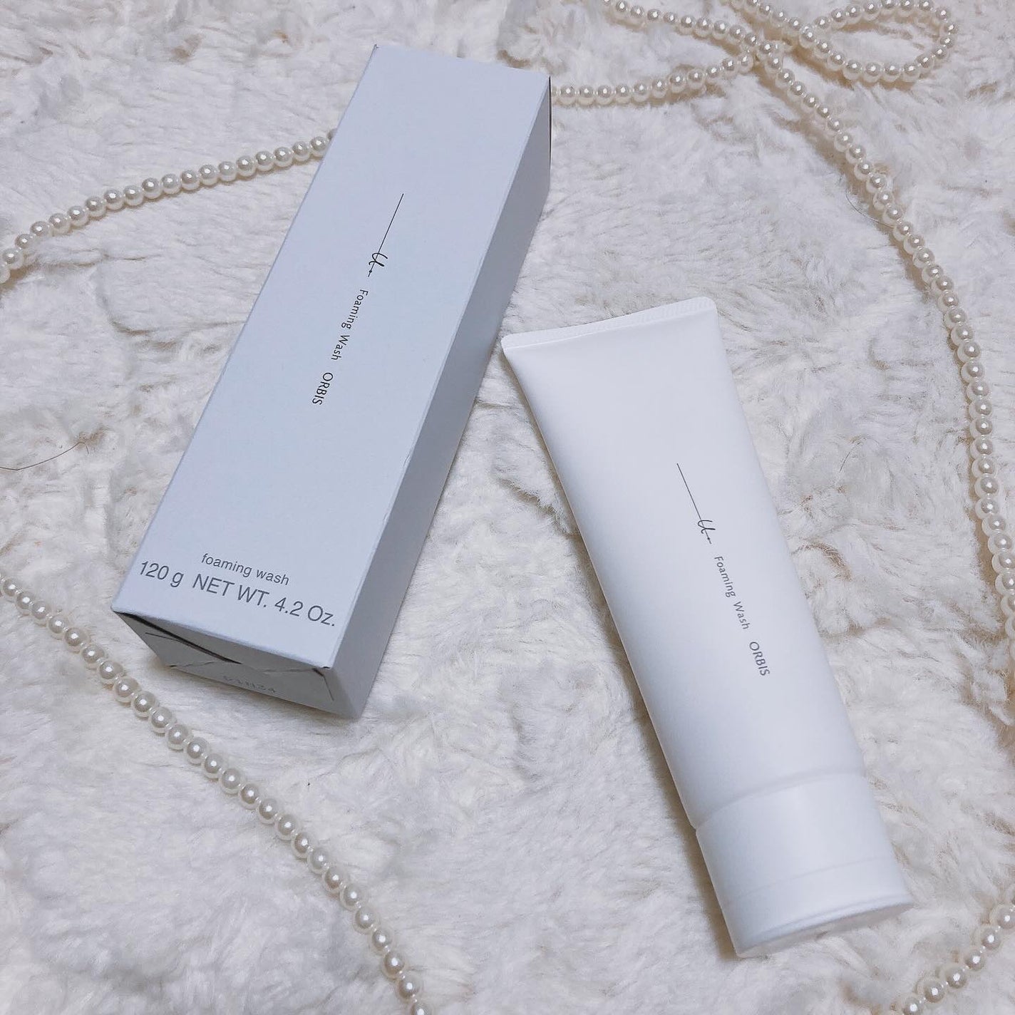 オルビスユー ドット フォーミングウォッシュ/オルビス/洗顔フォームを使ったクチコミ(2枚目)