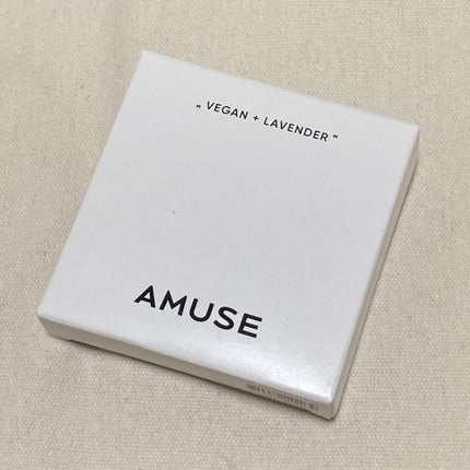 アイ ヴィーガン シアーパレット/AMUSE/アイシャドウパレットを使ったクチコミ(4枚目)