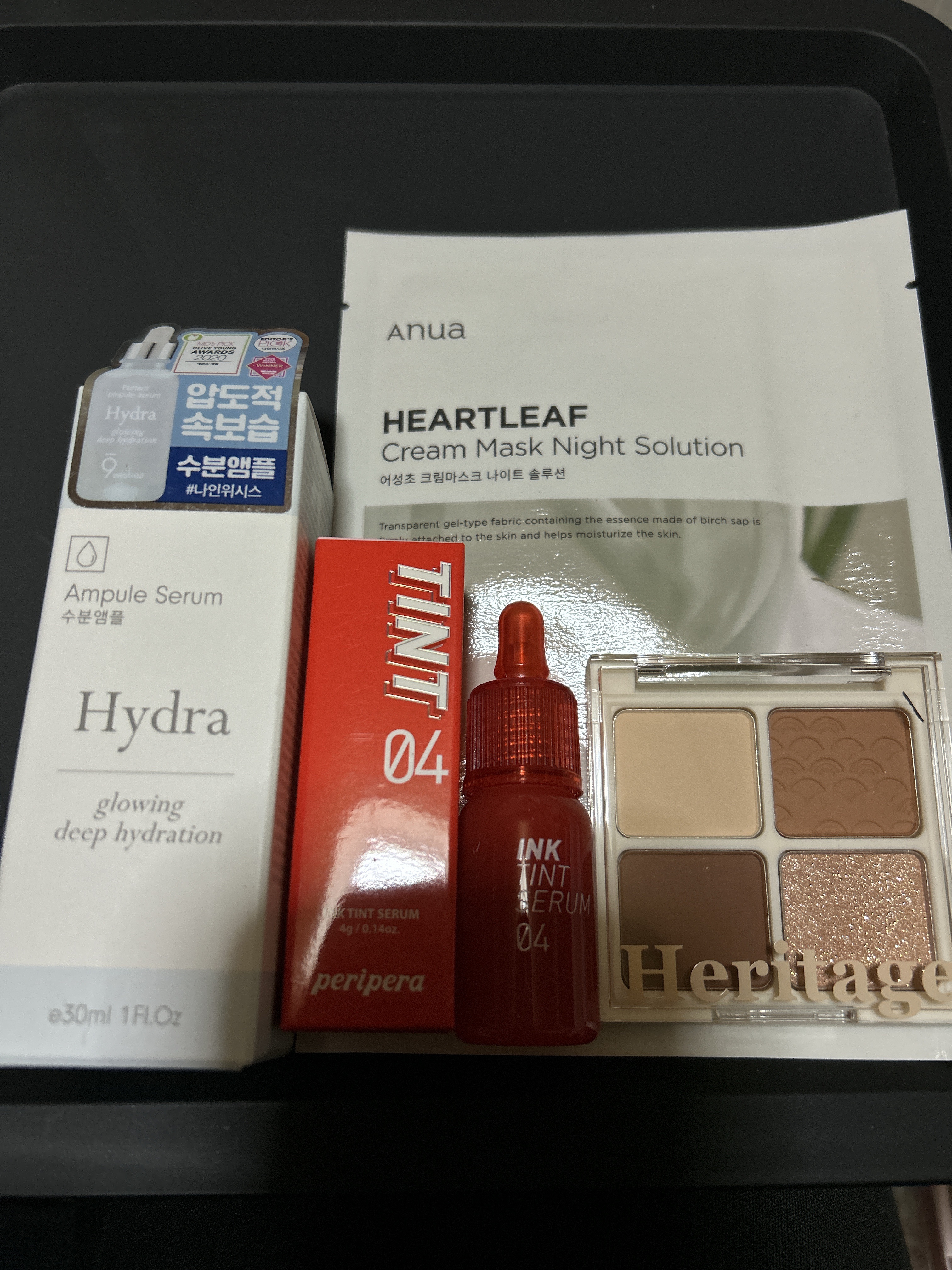 インクティントセラム 04 ACTIVE ORANGE/PERIPERA/口紅を使ったクチコミ（2枚目）