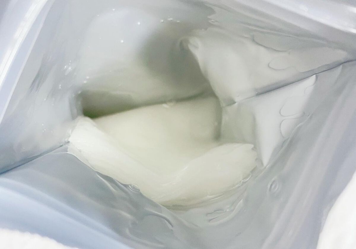 クリアエッセンスマスク/ピュレア/シートマスク・パックを使ったクチコミ(2枚目)