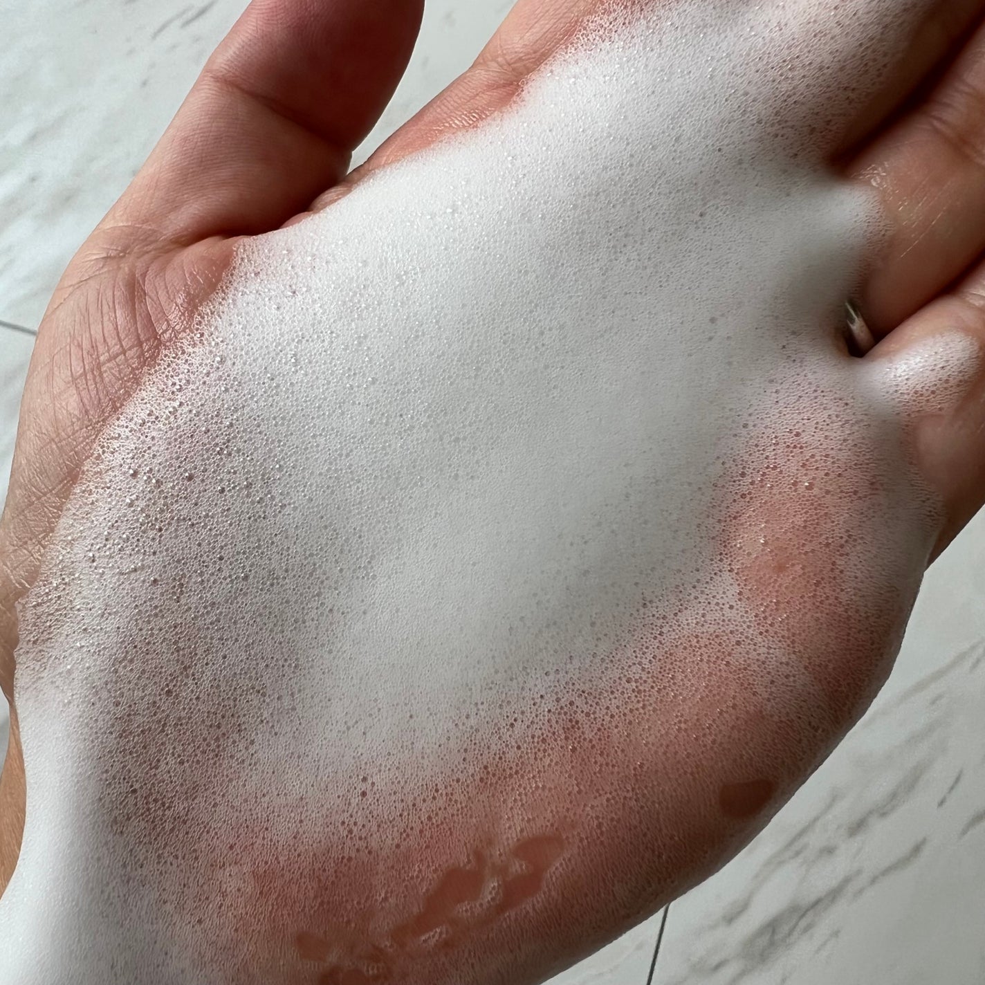 ミノン全身シャンプー(泡タイプ)/ミノン/ボディソープを使ったクチコミ(3枚目)