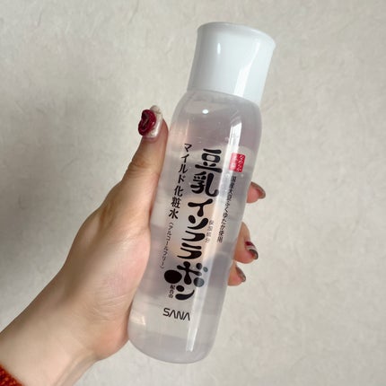 なめらか本舗 マイルド化粧水 NC/なめらか本舗/化粧水を使ったクチコミ(5枚目)