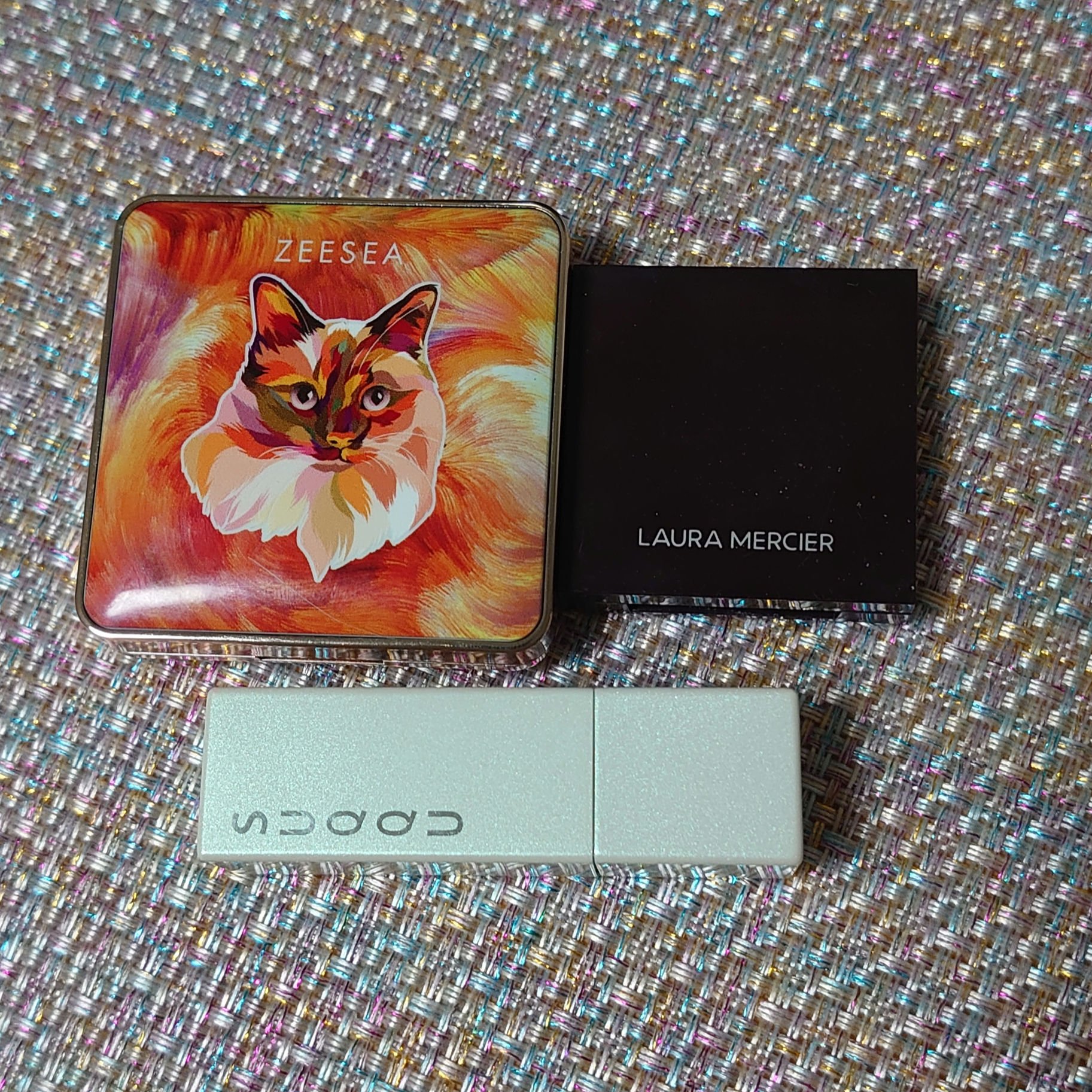 マーブルカラーリップスティック/SUQQU/口紅を使ったクチコミ（1枚目）