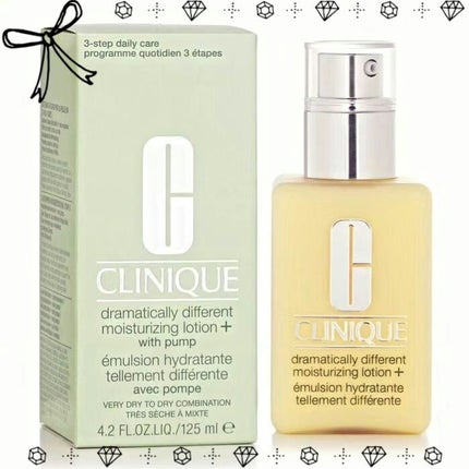 ドラマティカリーディファレント モイスチャライジング ローション プラス/CLINIQUE/乳液を使ったクチコミ(2枚目)