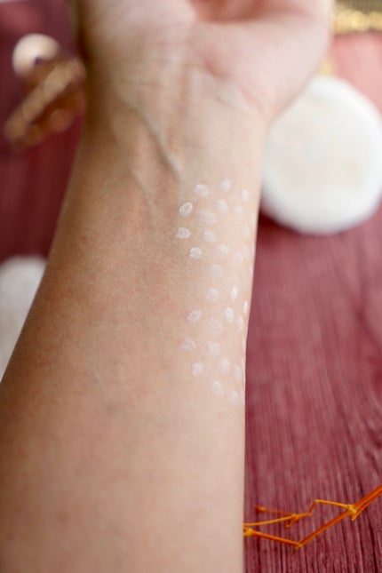 SC モイストパウダー/マーシュ・フィールド/ルースパウダーを使ったクチコミ(4枚目)