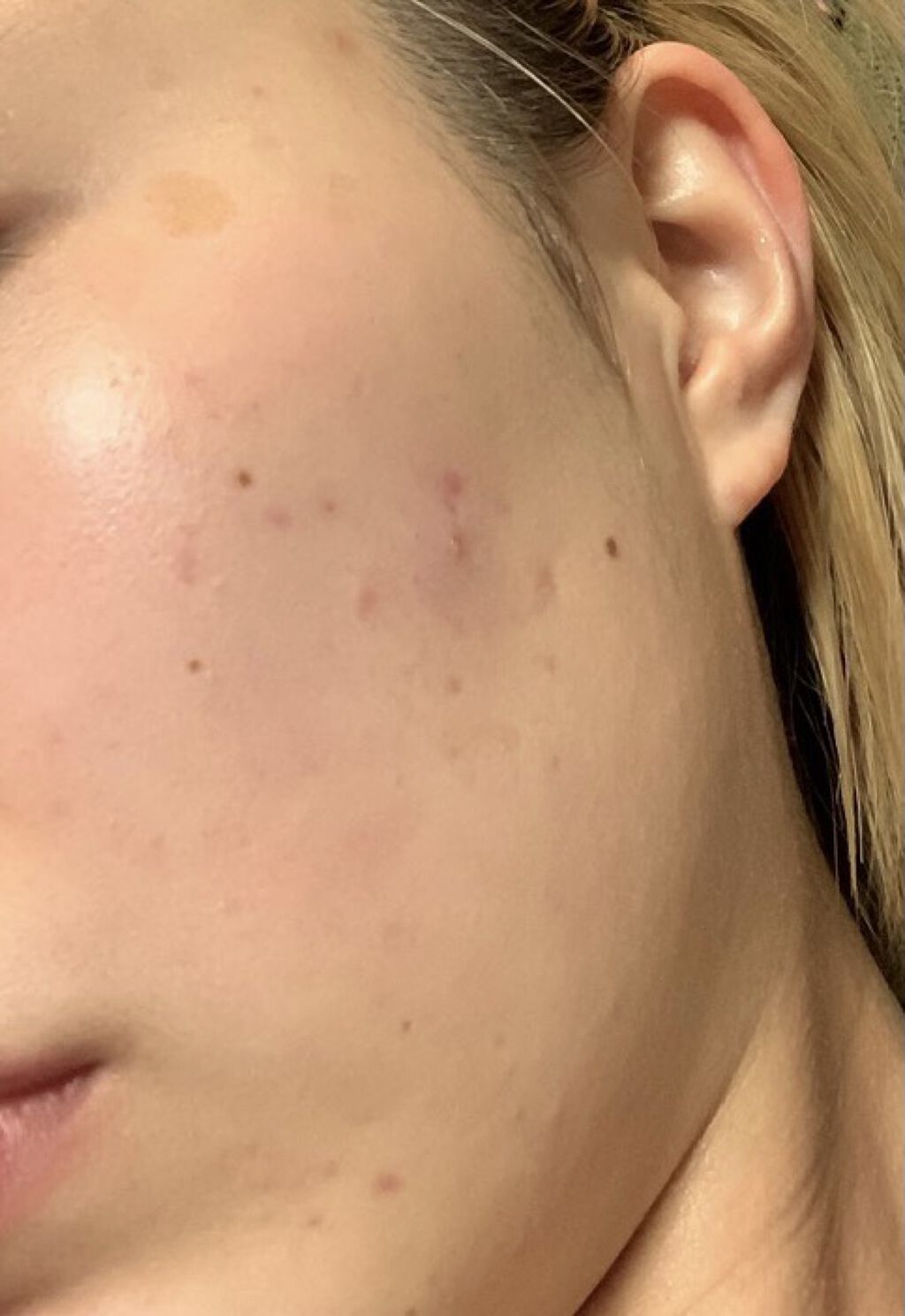 クリスタルパウダー/TOUT VERT/その他スキンケアを使ったクチコミ（2枚目）