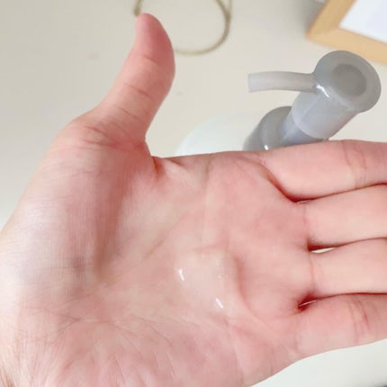 モイストボタニカル ジェルクレンジングR/unlabel/クレンジングジェルを使ったクチコミ(4枚目)