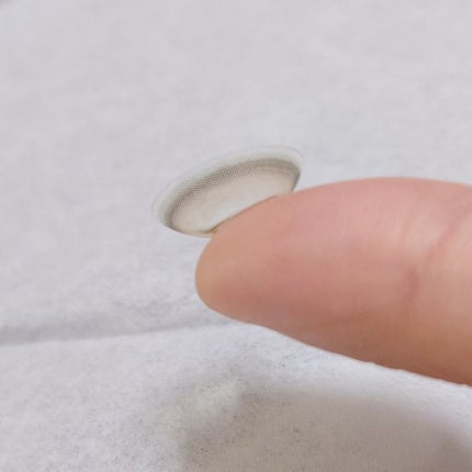 レヴィアブルーライトバリアワンデー/ReVIA/ワンデー(1DAY)カラコンを使ったクチコミ(2枚目)