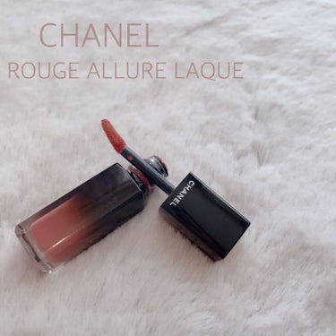 ルージュ アリュール ラック 63 アルティメット/CHANEL/口紅を使ったクチコミ（1枚目）