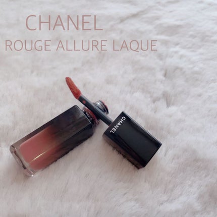 ルージュ アリュール ラック/CHANEL/口紅を使ったクチコミ(1枚目)