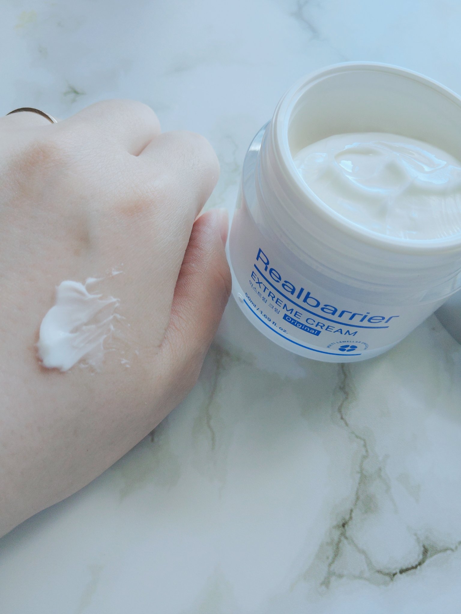 エクストリームエッセンストナーオリジナル/Real Barrier/化粧水を使ったクチコミ（3枚目）