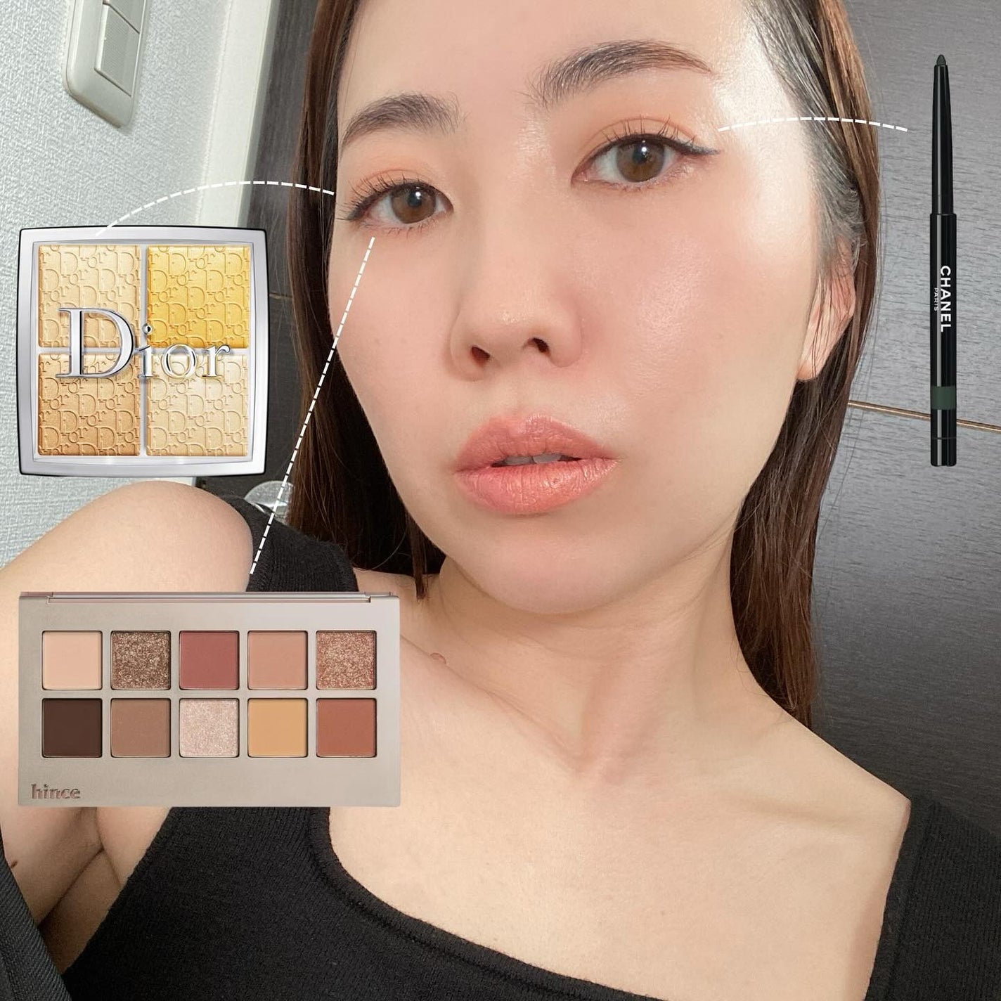 スティロ ユー ウォータープルーフ N/CHANEL/ペンシルアイライナーを使ったクチコミ(1枚目)