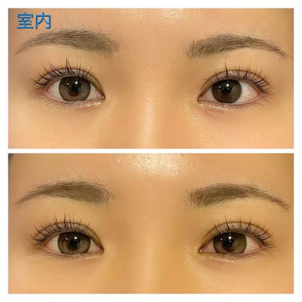 Secretive Kristen/Hapa kristin/カラーコンタクトレンズを使ったクチコミ(4枚目)