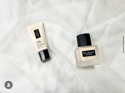 (旧)アンリミテッド ラスティング フルイド/shu uemura/リキッドファンデーションを使ったクチコミ(1枚目)